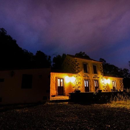 Casa Rural Las Caldereras Teror Exteriér fotografie