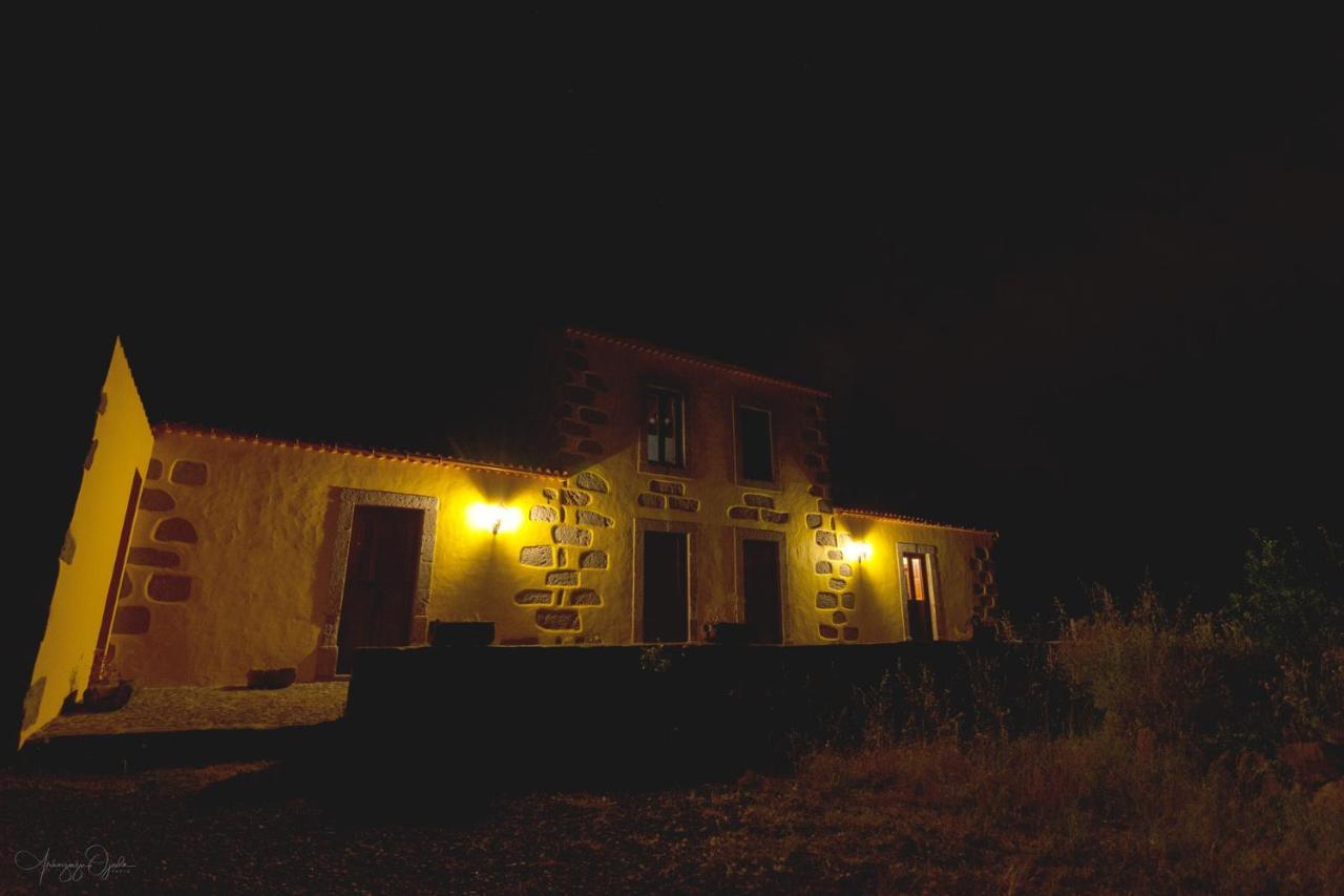 Casa Rural Las Caldereras Teror Exteriér fotografie