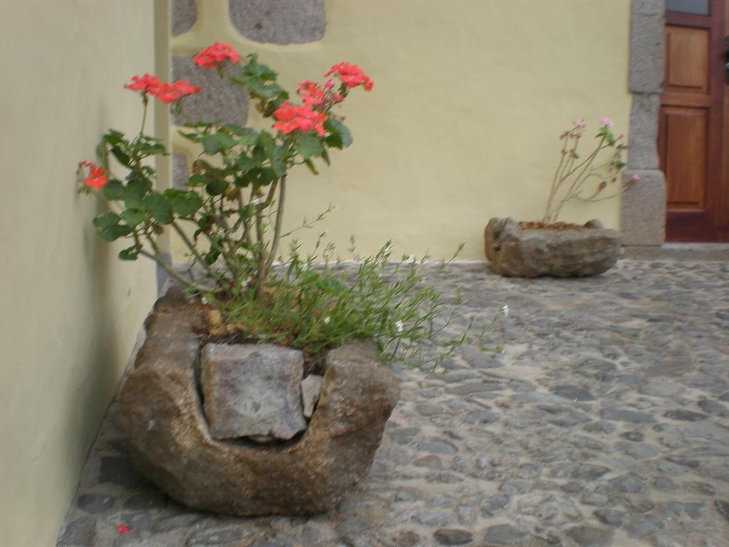 Casa Rural Las Caldereras Teror Exteriér fotografie