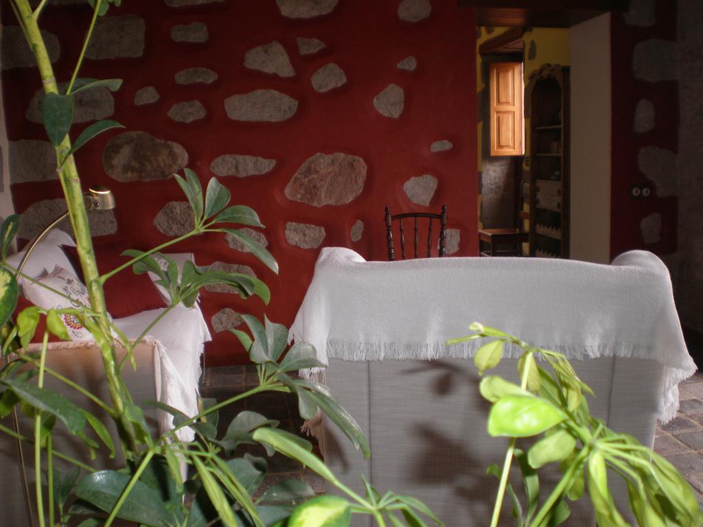 Casa Rural Las Caldereras Teror Exteriér fotografie