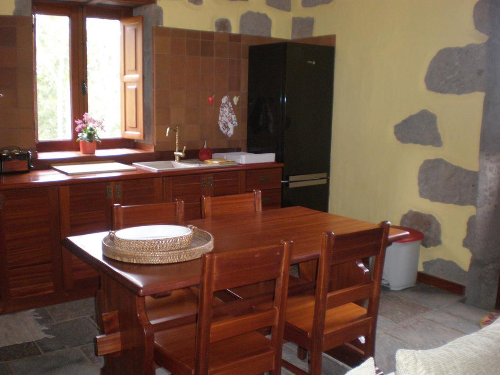 Casa Rural Las Caldereras Teror Exteriér fotografie