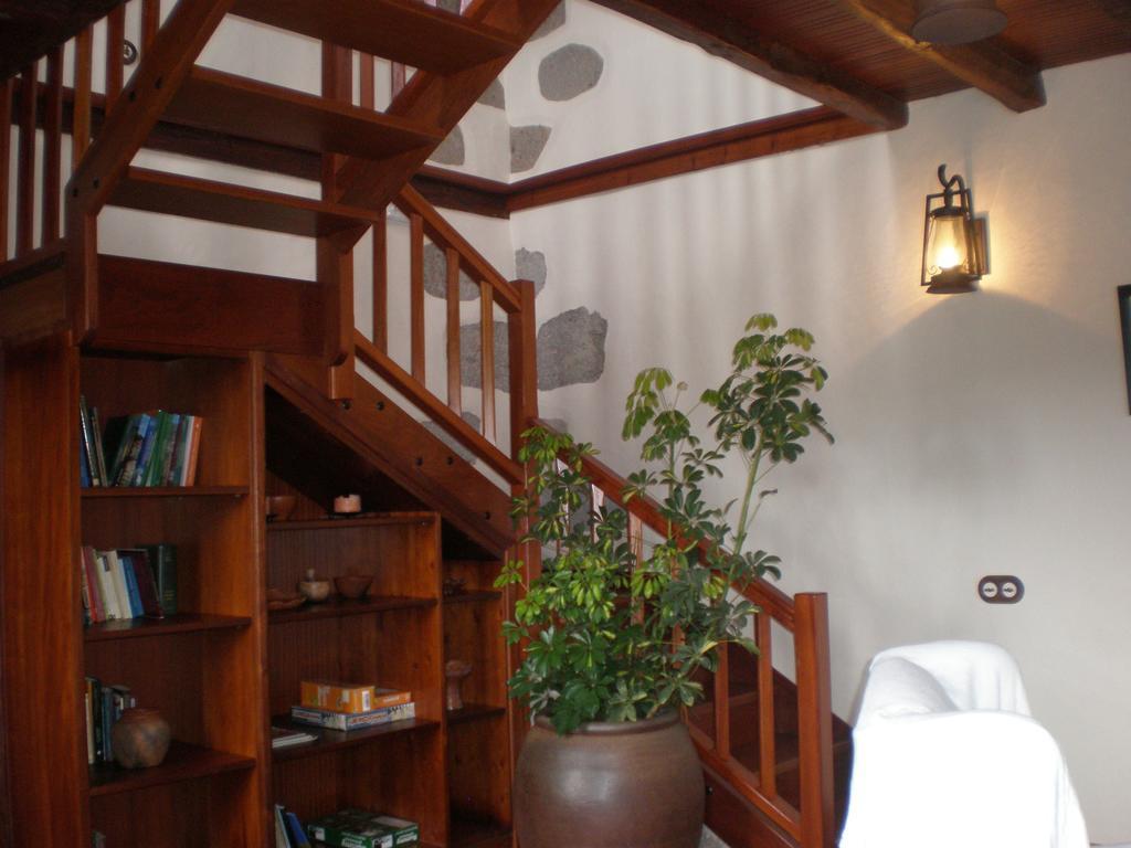 Casa Rural Las Caldereras Teror Exteriér fotografie
